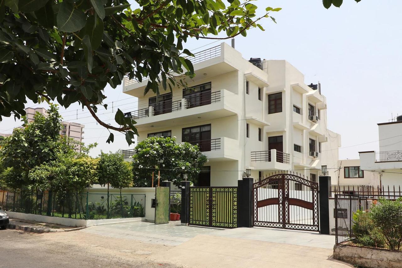Hotel O Aravali Residency Gurgaon Exterior photo