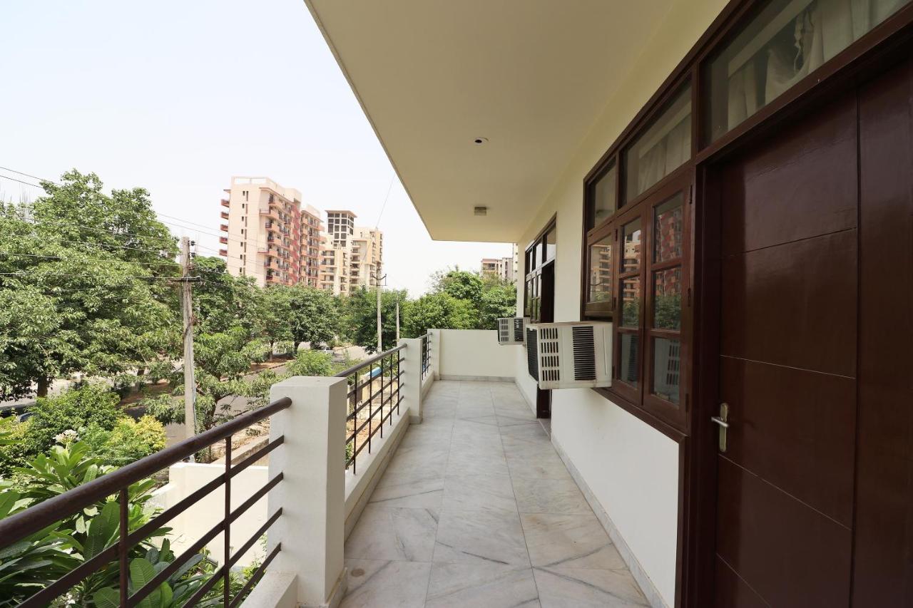 Hotel O Aravali Residency Gurgaon Exterior photo
