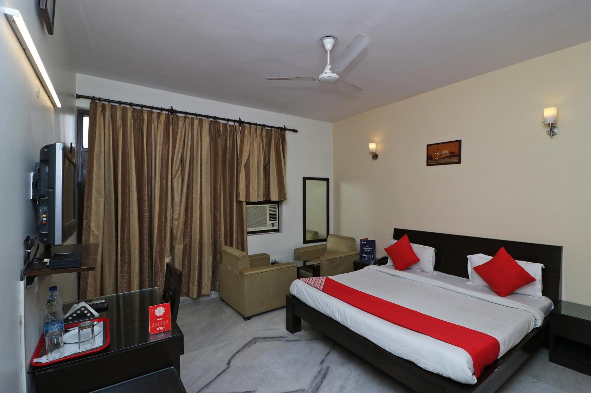 Hotel O Aravali Residency Gurgaon Exterior photo
