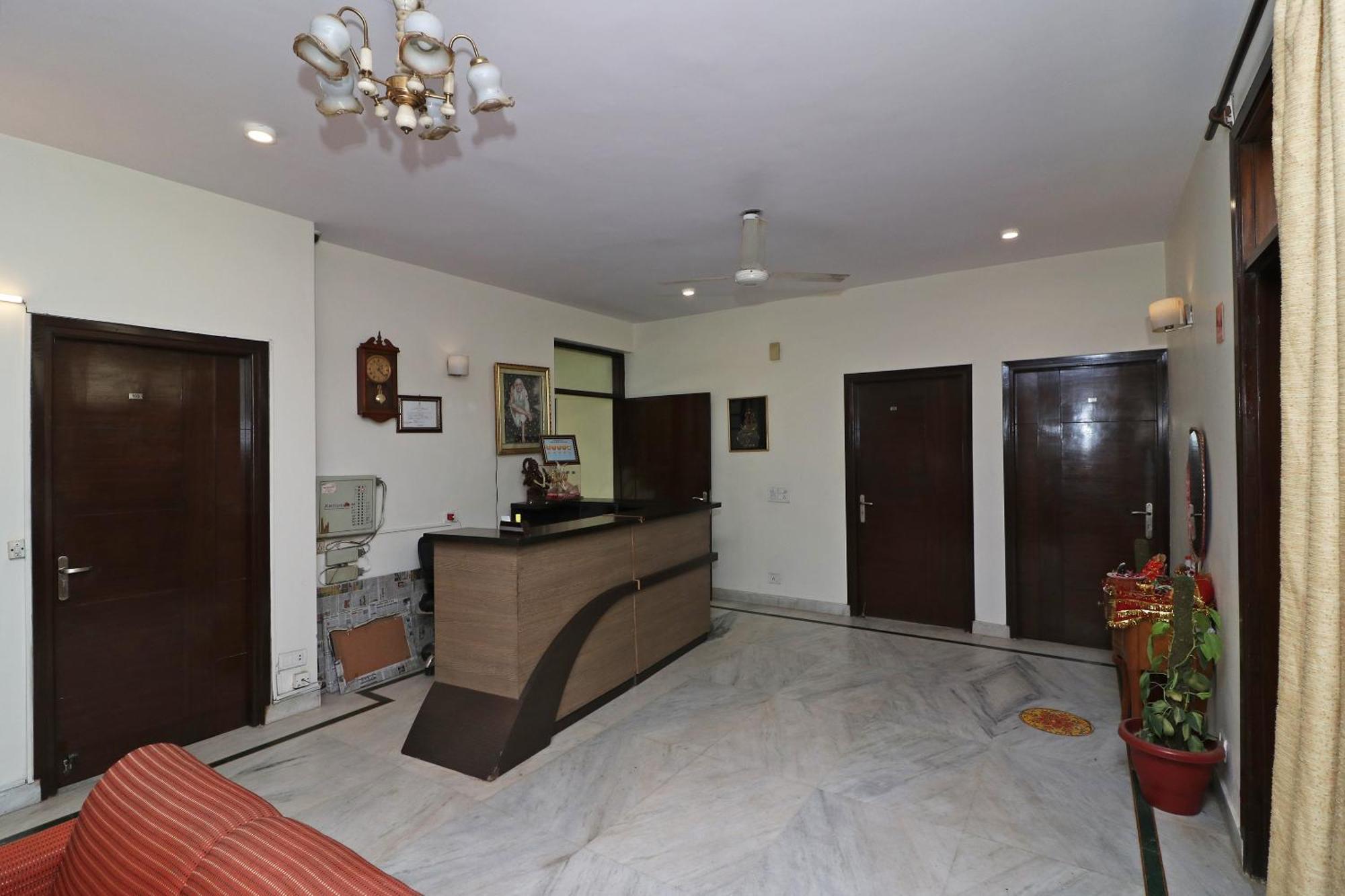 Hotel O Aravali Residency Gurgaon Exterior photo