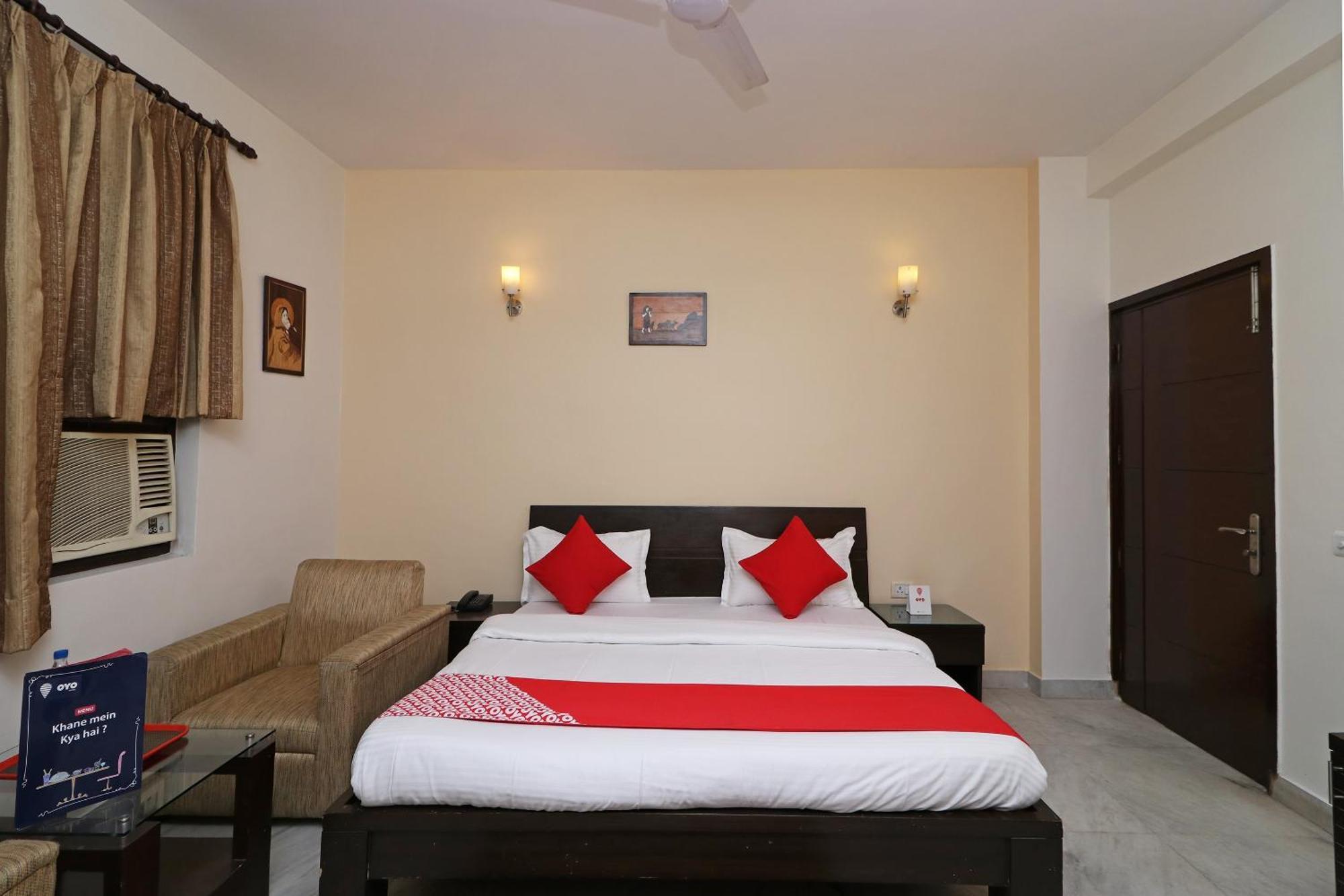 Hotel O Aravali Residency Gurgaon Exterior photo