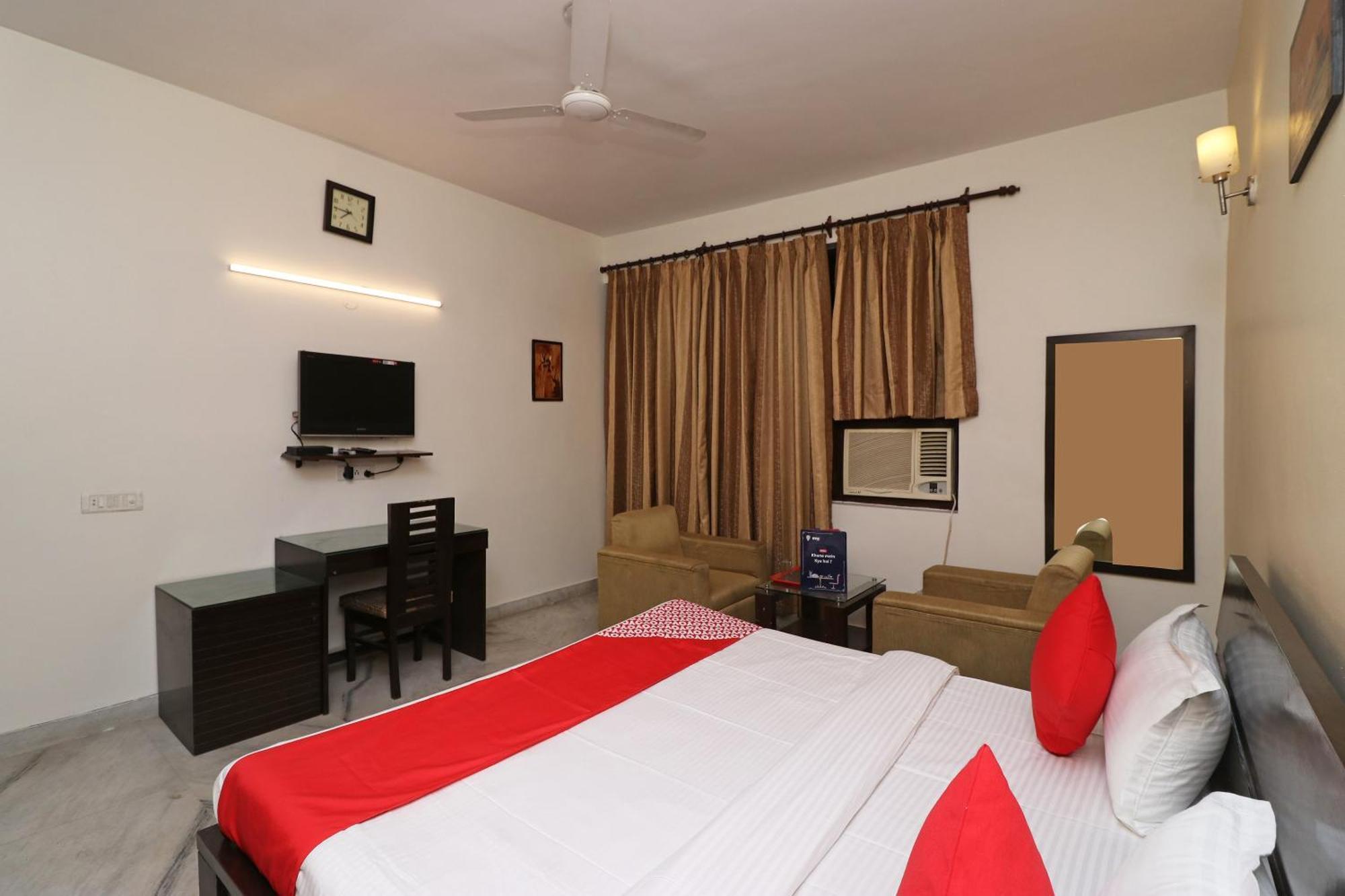 Hotel O Aravali Residency Gurgaon Exterior photo