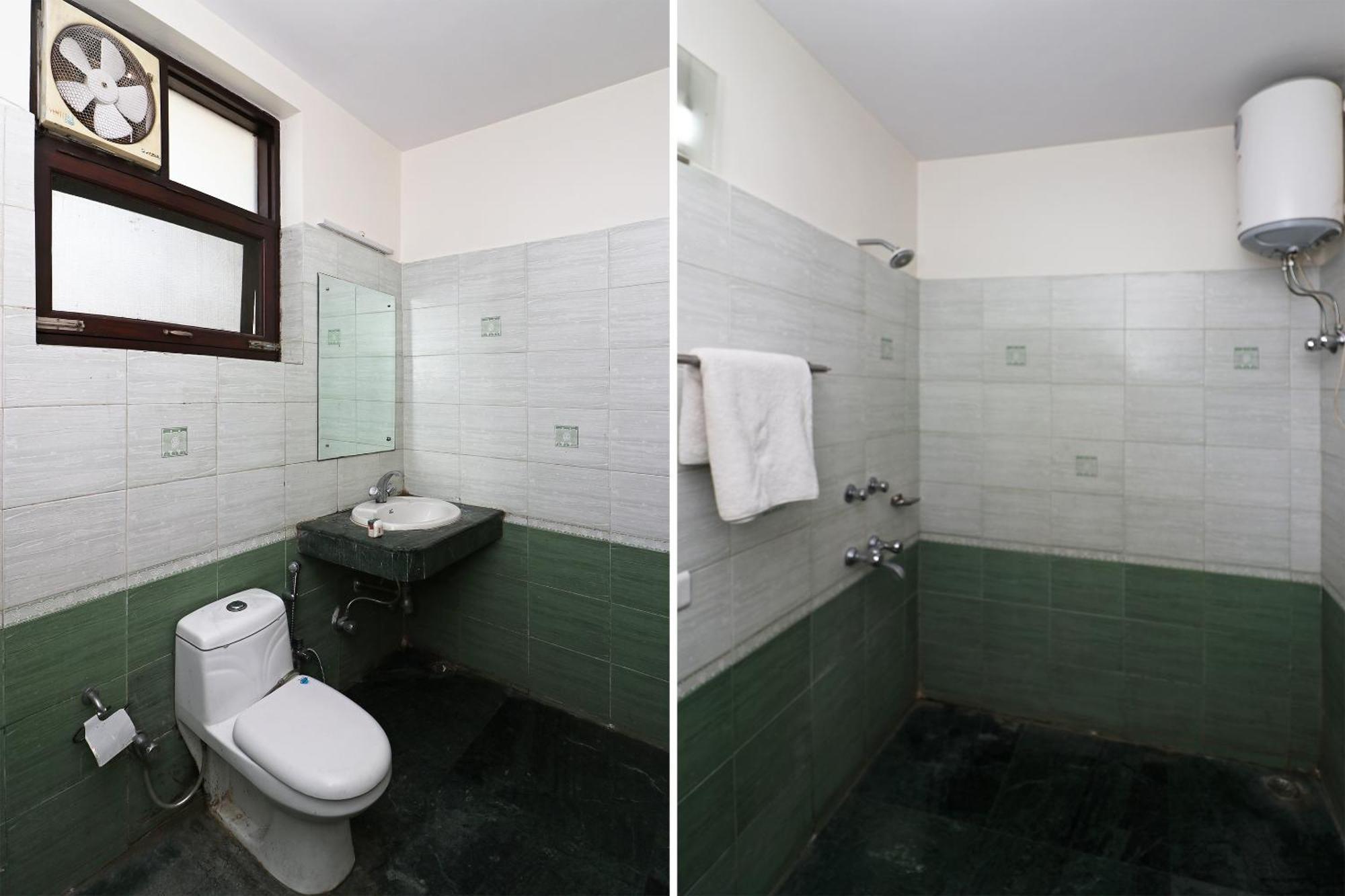 Hotel O Aravali Residency Gurgaon Exterior photo