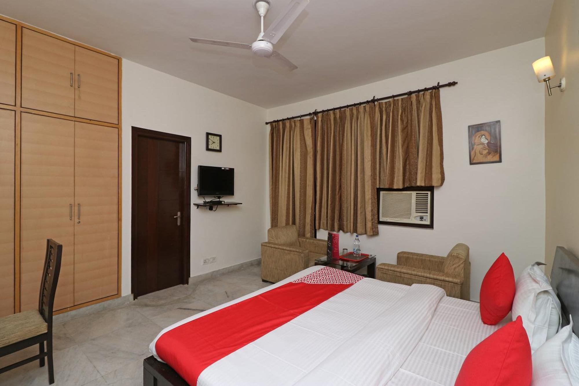 Hotel O Aravali Residency Gurgaon Exterior photo