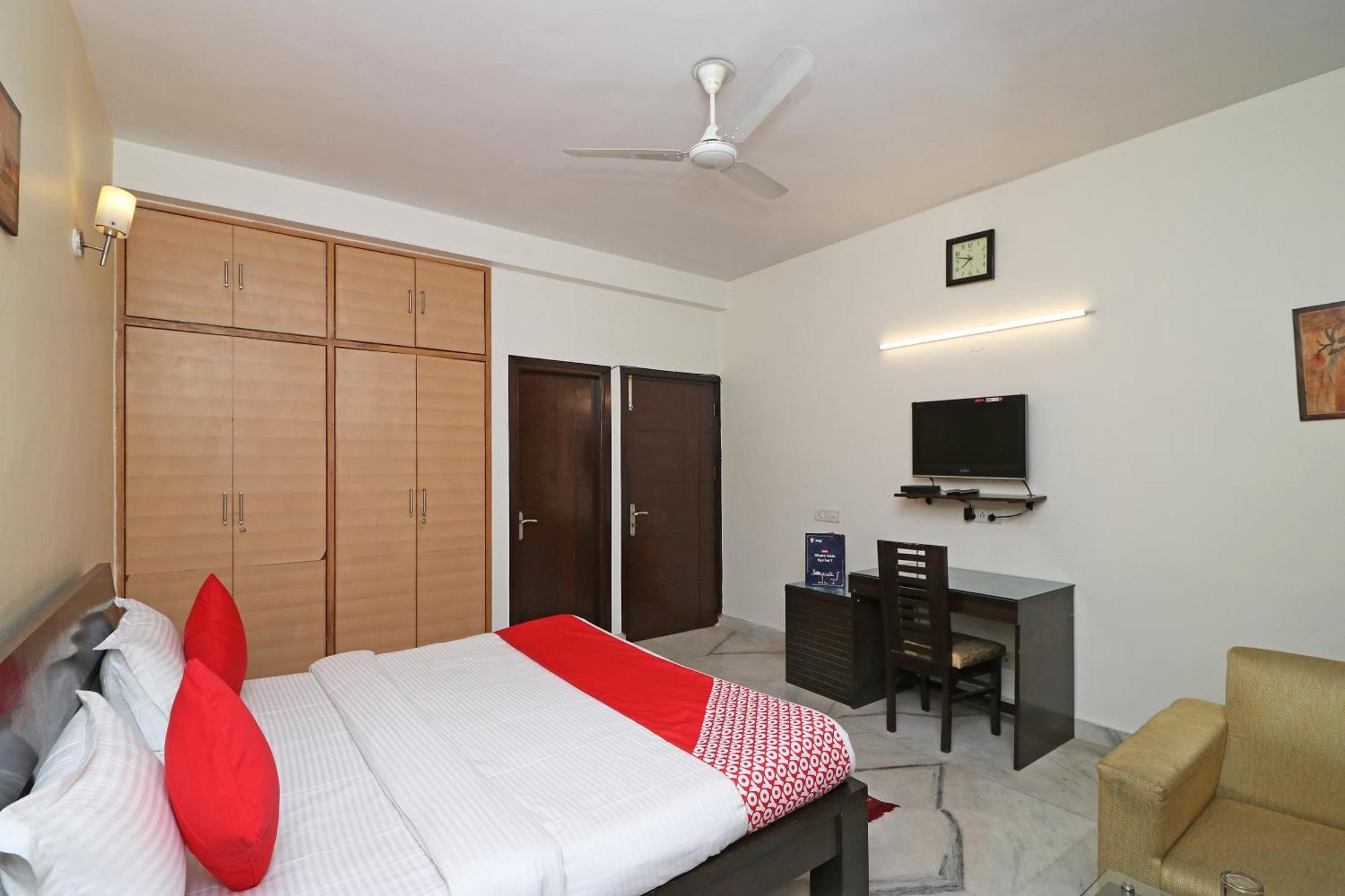 Hotel O Aravali Residency Gurgaon Exterior photo