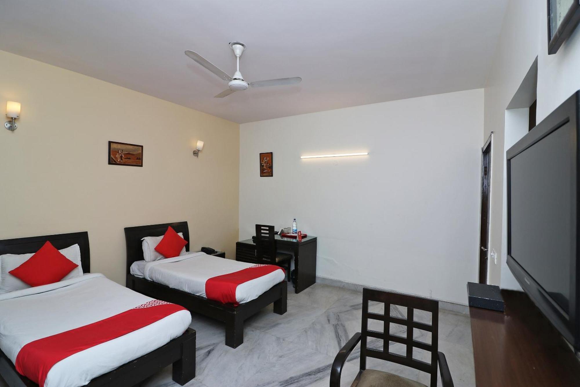 Hotel O Aravali Residency Gurgaon Exterior photo