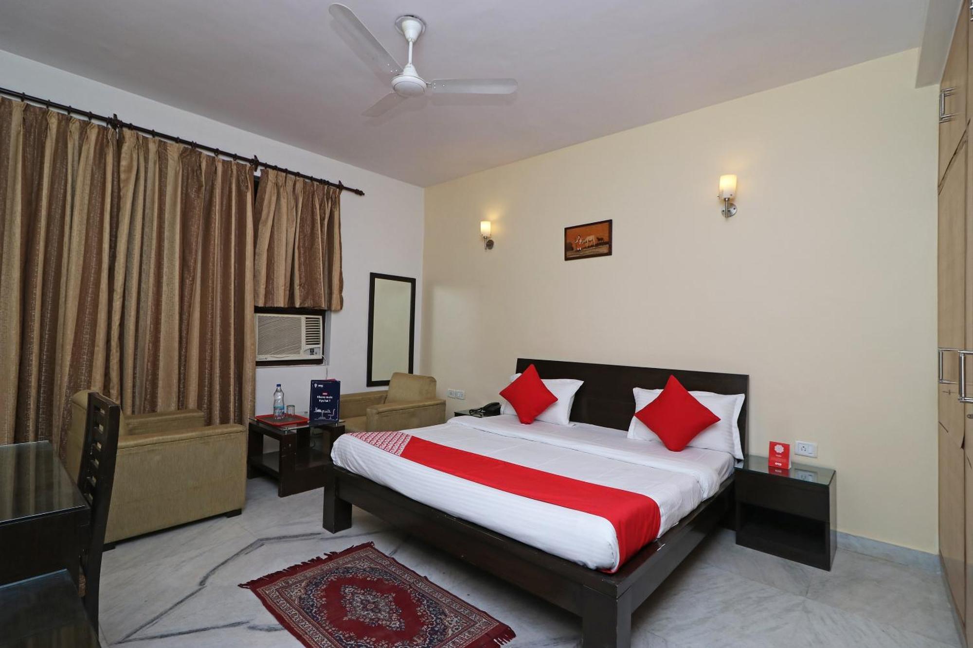 Hotel O Aravali Residency Gurgaon Exterior photo
