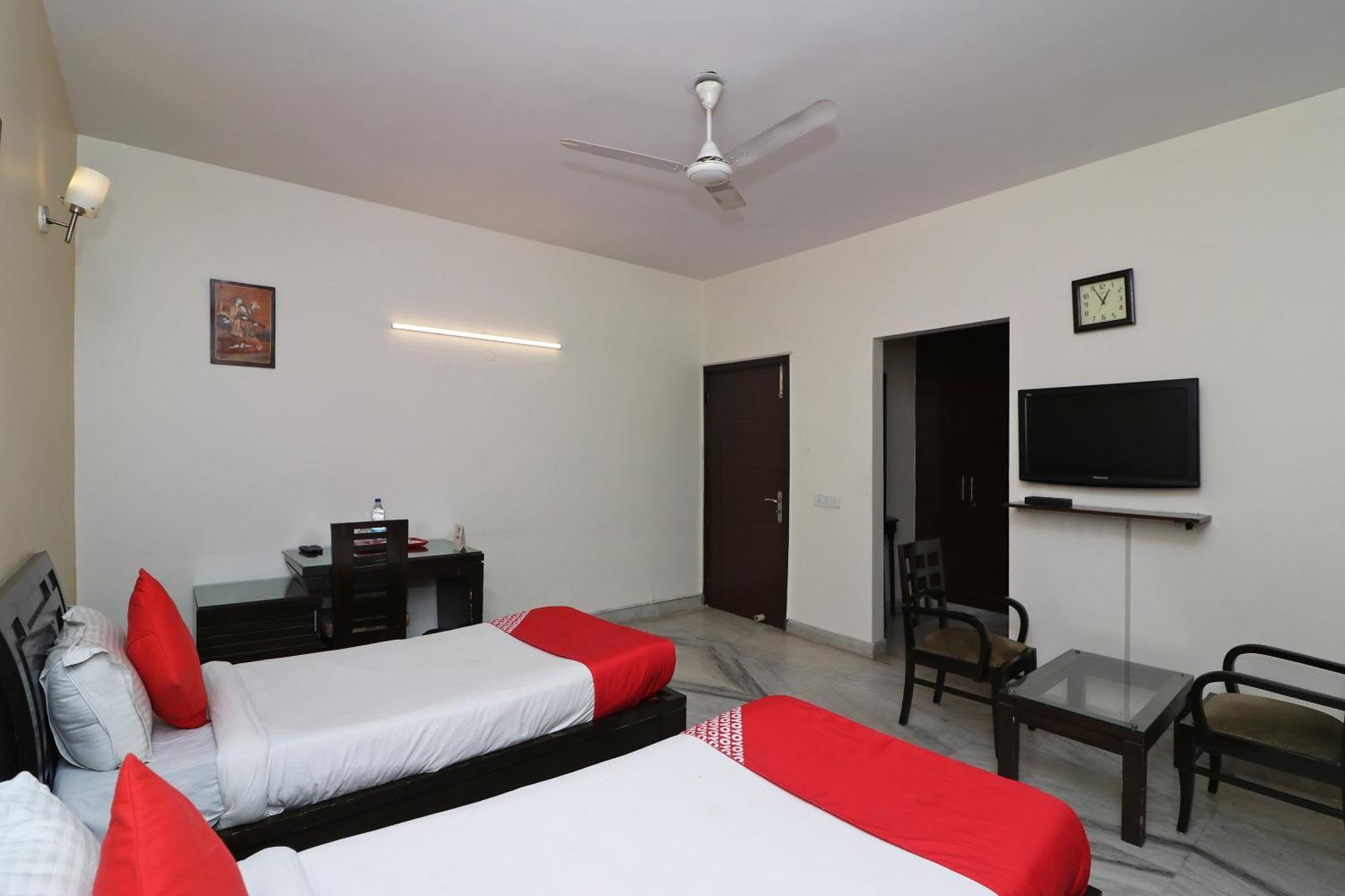 Hotel O Aravali Residency Gurgaon Exterior photo